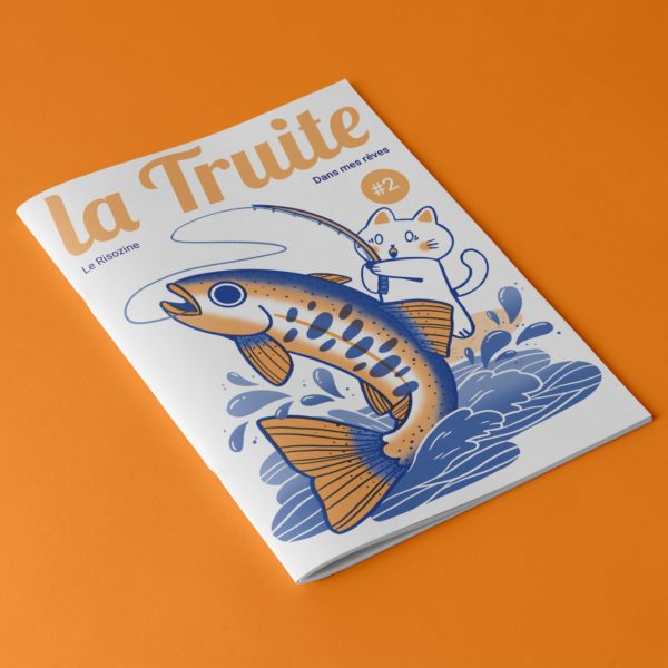 La Truite #2 – Image 2