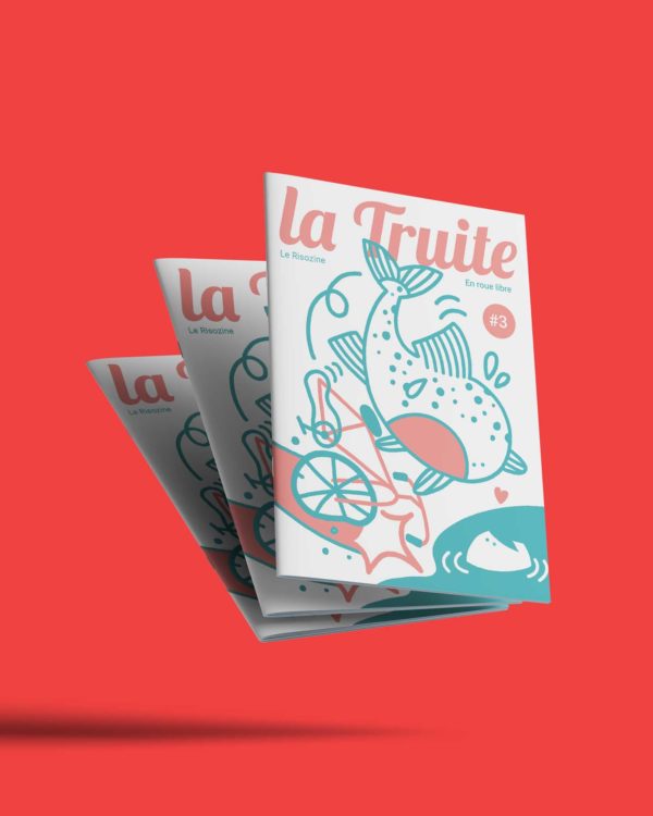 la Truite #3 – Image 3