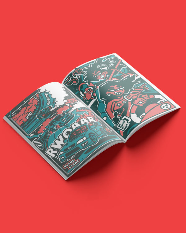 la Truite #3 – Image 2