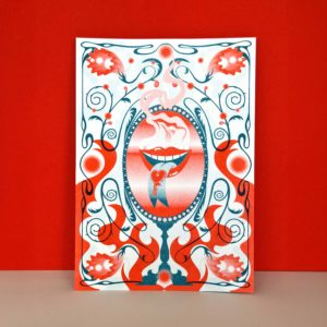 Affiche A4 - Hot Key