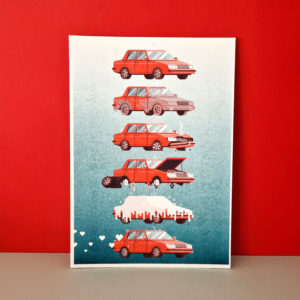 Affiche A4 -  Cetusss