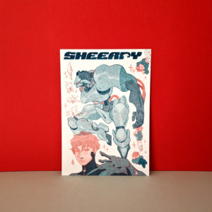 Affiche A5 -  Sheeapy